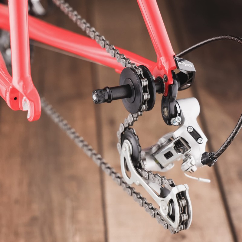 BIKEHAND - Protector de marco para bicicleta, fácil de guardar