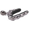 Guitar Capo Ballad Zinc Alloy Silicone Diacritics Skull Musical Instrument