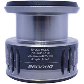 Genuine Part 21 NASKY 2500HG Spool Pair Part No 10TBJ