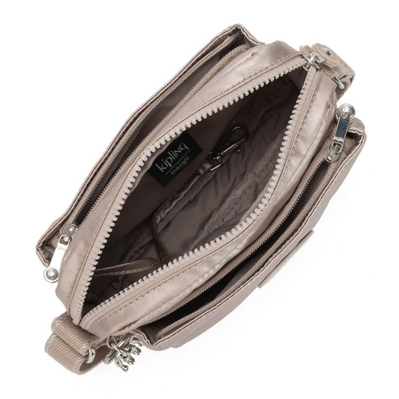 Kipling Women's Abanu Crossbody, 20 x 13.5 x 7.5 cm