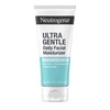 Neutrogena Fragrance Free Daily Facial Moisturizer, Face & Neck Moisturizer