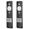 2 PC Replacement Remote Control for All Hisense TV Remote,