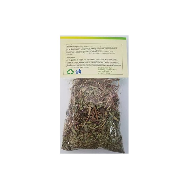 Healthy Supplements Hierba del Golpe 1 oz