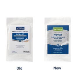 Medline Drigo-Hp Intensive Skin Therapy Barrier Roll, 10" X 144", Each