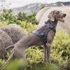 OneTigris Dog Harness Ultra Lightweight Tactical Harness Pull-Resistant Throat-Friendly with