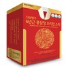 Gaeseong Goryeo Samin 개성고려삼인 진삼명가 6년근 홍삼정 오리진스틱 100포 Genuine