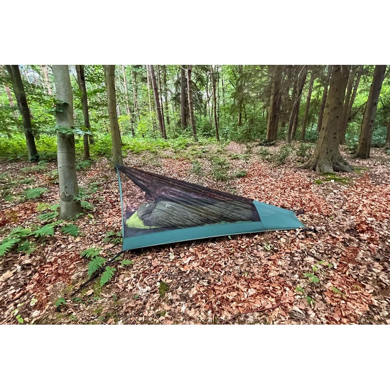 DD Super Light Bikepacker Mesh Tent with Mosquito Net for