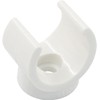 20 Pcs PEX Water Pipe Clamps PVC Pipe Holder, Plastic