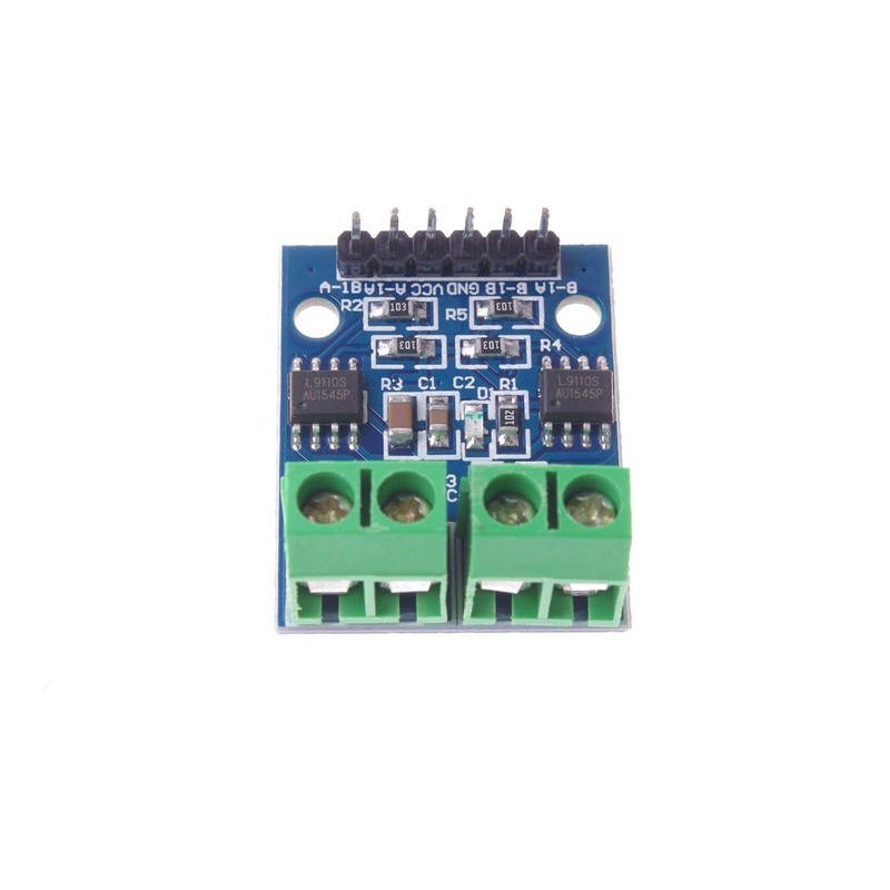 HiLetgo 5pcs L9110S DC Motor Drive Module Stepper Motor Drive