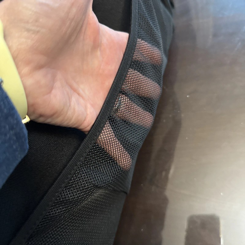 Renaissance Baby Stroller Organizer Cup Holders Universal Non Slip Straps