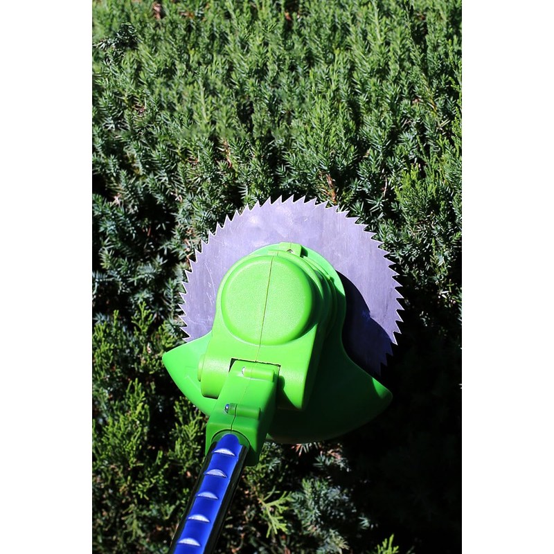2Set 6" x 60 Teeth Carbide Tipped Weed Wacker Blade,