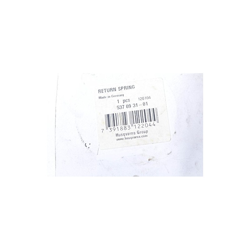 Husqvarna Recoil Pull Start Starter Spring Fits Later 340, 345,