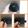 PINGPINGXIE Door Lock Indicator Vacant Occupied Bathroom Lock Zinc Alloy