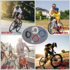 ZDL Bicycle Spoke Wrench Spoke Wrench for Bicycles, Bicycle Tool,