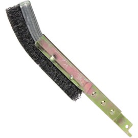 SK11 ZAK Reciprocating Brush, Long, Steel Wire ZB92-10