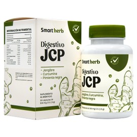 Digestivo Smart herb, 30 caps, Anahuac