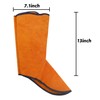 Welding Foot Cover, Welder, Foot Cover, Casting/Electric Welding, Prevents Fire