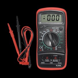 High Precision Multimeter