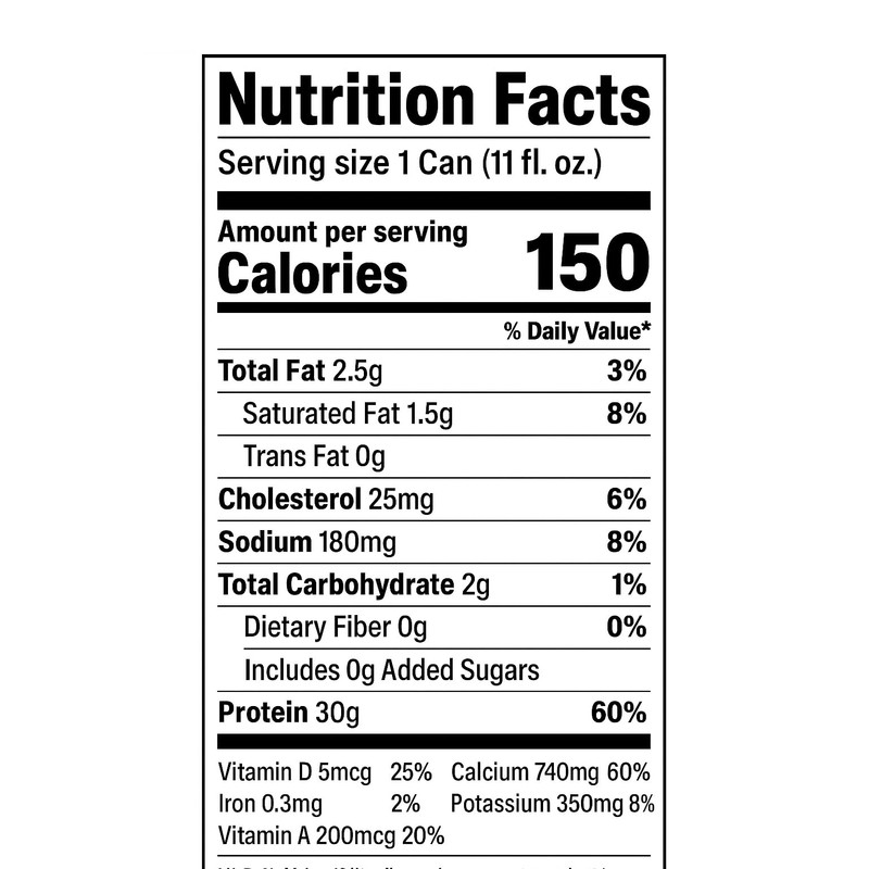 Generic Nurri 30g Protein Ultra Filtered Milk Shake C Strawberry