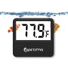 capetsma Aquarium Thermometer Digital Fish Tank Thermometer Accurate Reptile Thermometer