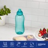 Sistema Twist 'n' Sip Squeeze Kids Water Bottle | Leakproof