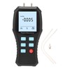 Digital Manometer Handheld HVAC Manometer Gas Air Pressure Meter Gauge
