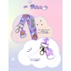 Solomon Shoji BT21 Neck Strap (with Acrylic) NECK STRAP (COOKY)