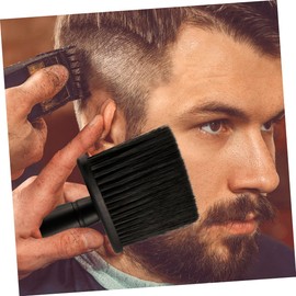 MAGICLULU Hair Brush Barber Duster Neck Brush Hair Cutting Brush Hairdressing Duster