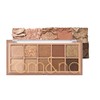 rom&nd Better Zan Palette (02 MAHOGANY GARDEN)