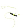 Northland Tackle BS-25-10 Slip-Knot Stops 25/BG Neon Chartreuse