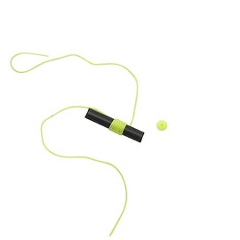 Northland Tackle BS-25-10 Slip-Knot Stops 25/BG Neon Chartreuse
