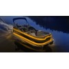 Vbakor Pontoon LED Strip Lights, 12V 5M/16.4FT Waterproof Marine LED