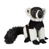 Ravensden Soft Toy Ruffed Lemur Sitting 28cm