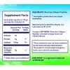 ReGenos Bone Health Collagen, Bioactive Hydrolyzed Collagen Peptides Powder Supplement,