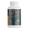 Bronson Ácido Fólico 800 Mcg Apoyo Prenatal 360 Tabletas