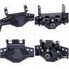UTB18 CNC Aluminum Portal Axle Set — Complete Front &