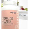 Colágeno Hidrolizado A. Hialurónico Biotina 1 Kg Natural Amz