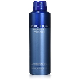 Nautica Midnight Voyage 6 oz. Body Spray