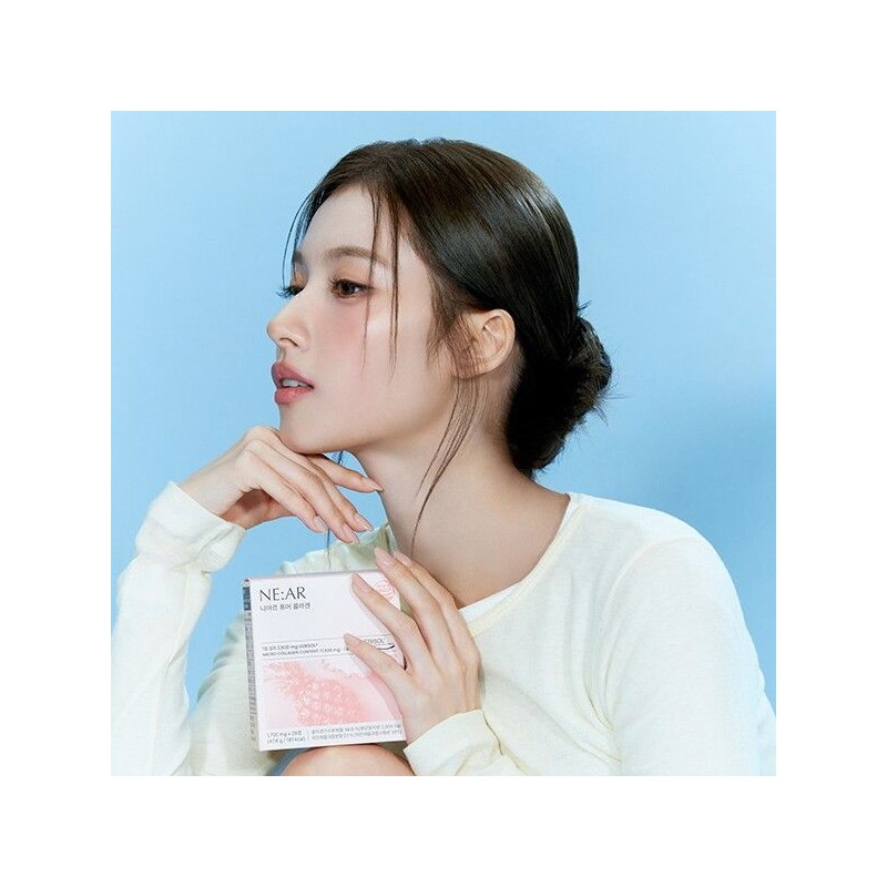 Niar [니아르] 퓨어 콜라겐 1BOX