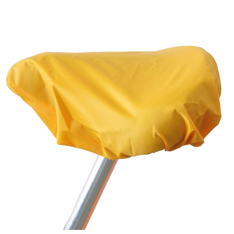 Haberland Sattel Schutz Cover Bezug Wasserdicht Regenhülle Wetterfest Fahrrad Gummizug,