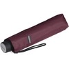 doppler Pocket Umbrella Fibre Havana Plain, Royal Berry - UV