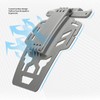 Drone RC Chest Mount Adjustable Angle Foldable Drone Controller Chest
