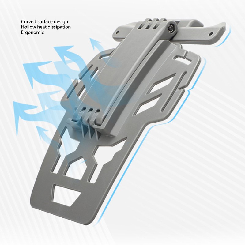 Drone RC Chest Mount Adjustable Angle Foldable Drone Controller Chest