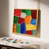 Brass Came U-Channel 1/2" for Stained Glass Art – 37"