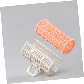 Outanaya 18pcs Hair Rollers and Hair Shaping Clips for Effortless Curls Lightweight Design for Easy Use for Home Styling and Hairdresser Creations