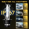 EASY EAGLE D4S HID Xenon Headlight Bulbs Compatible with Lexus