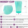 Providence Spillproof Nosey - Taza de 8 onzas, paquete de