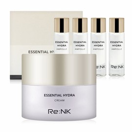 Re:NK Essential Hydra Cream 50ml + Ampoule 20ml Special Set / 리엔케이 에센셜 하이드라 크림 50ml+앰플 20ml 기획세트