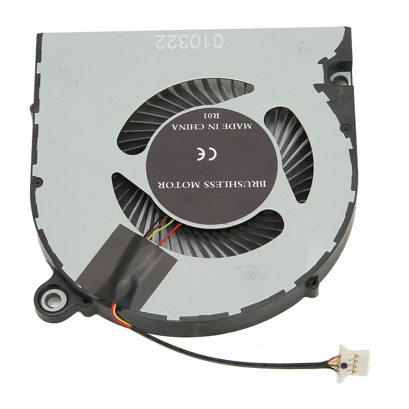 Nitro 5 CPU Cooling Fan Durable ABS Aluminum Alloy 4Pin