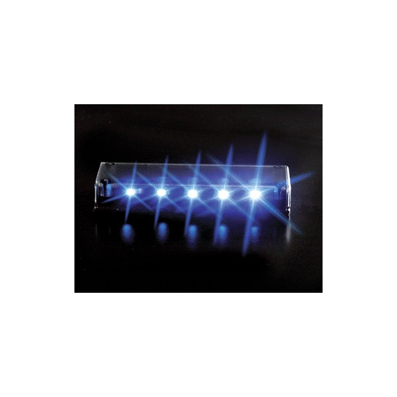 Carmate SQ62 Car Security Night Signal, Solid Blue